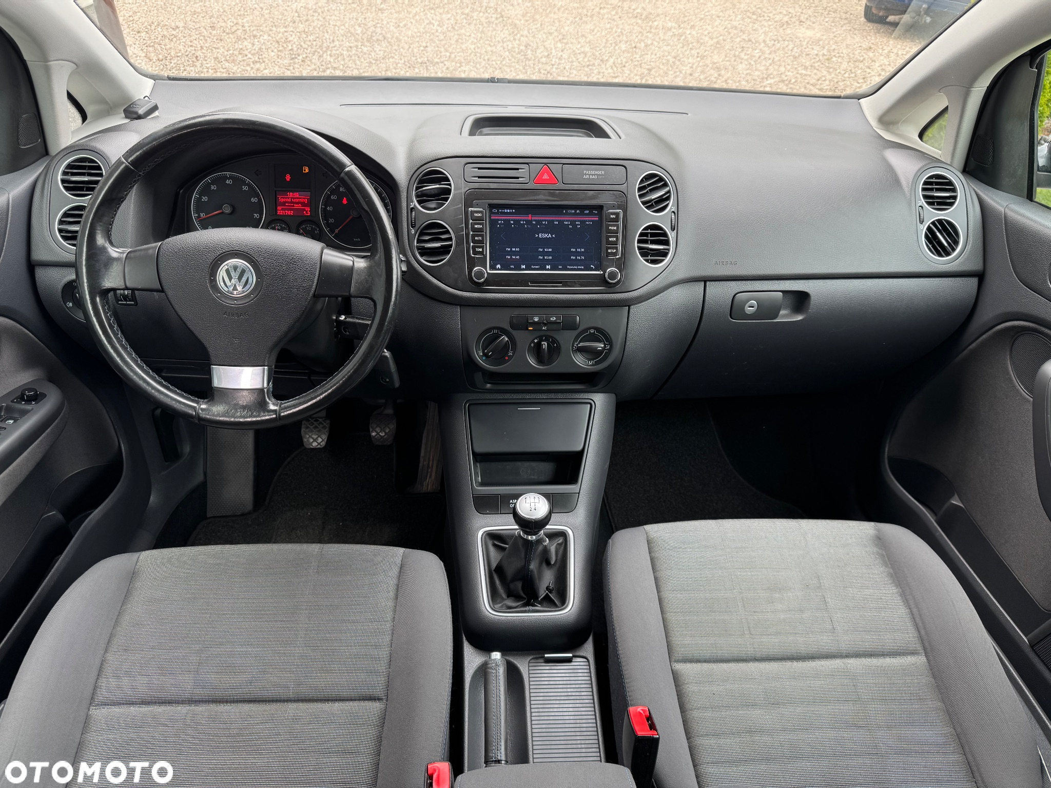 Volkswagen Golf Plus - 5