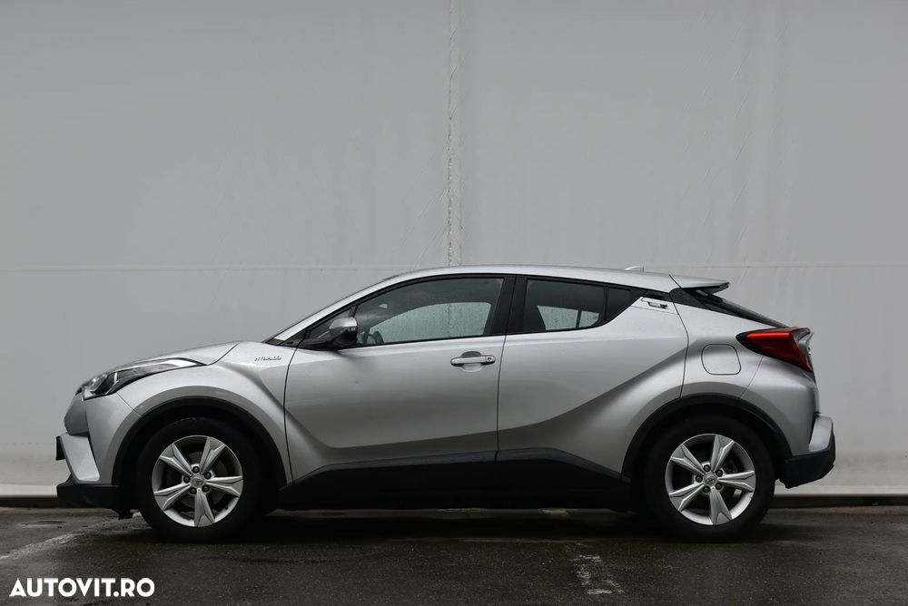 Toyota C-HR 1.8 Hybrid Flow - 3
