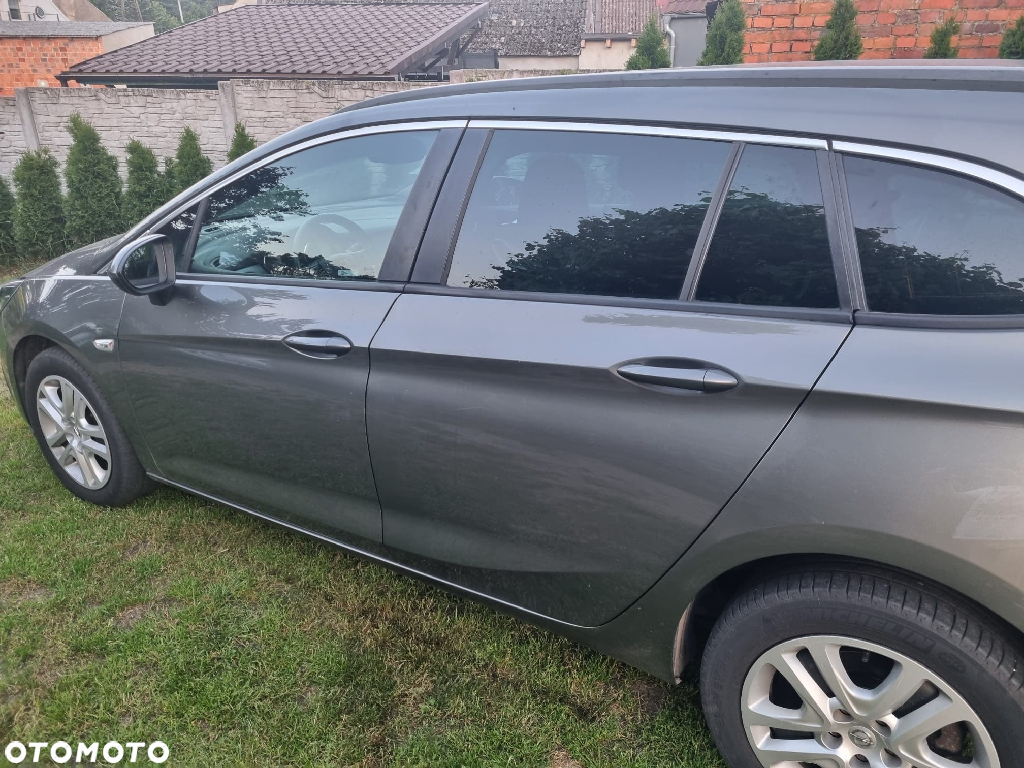 Opel Astra 1.6 CDTI Start/Stop Sports Tourer Active - 12