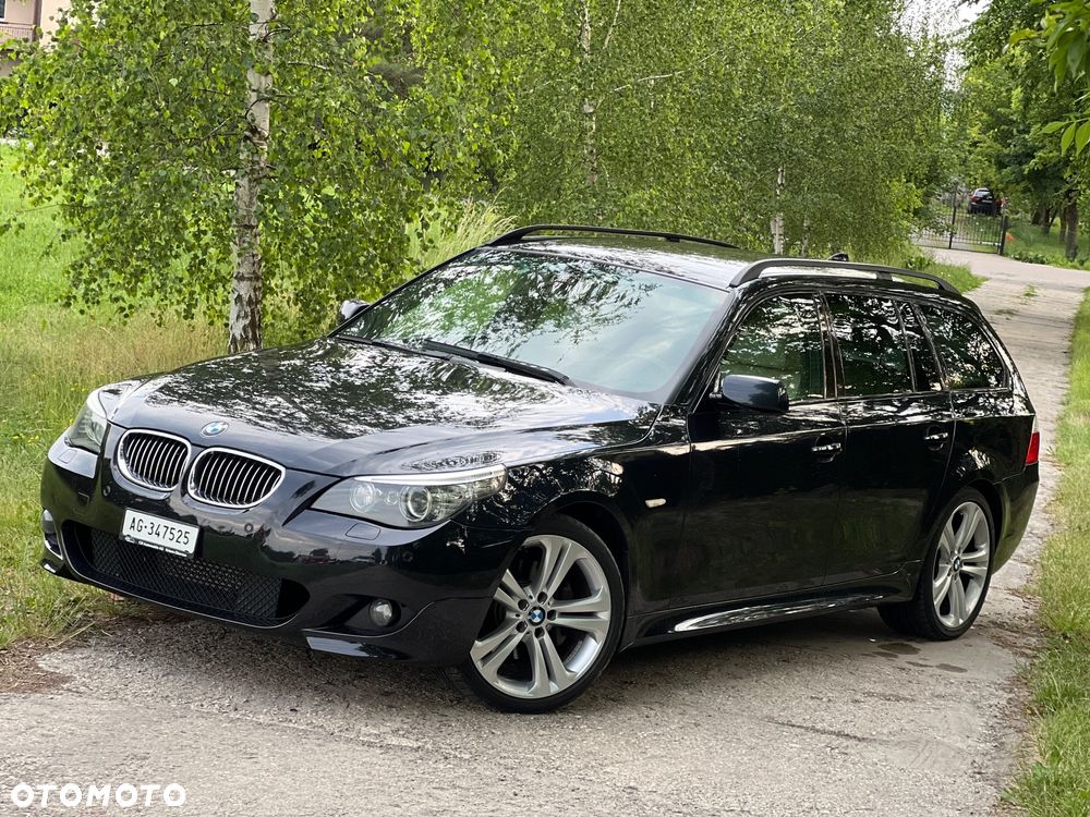 BMW Seria 5 530d xDrive - 9