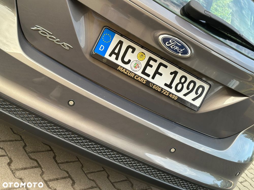 Ford Focus 2.0 TDCi Titanium - 5