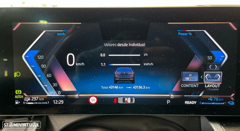 BMW 530 e Pack Desportivo M - 15