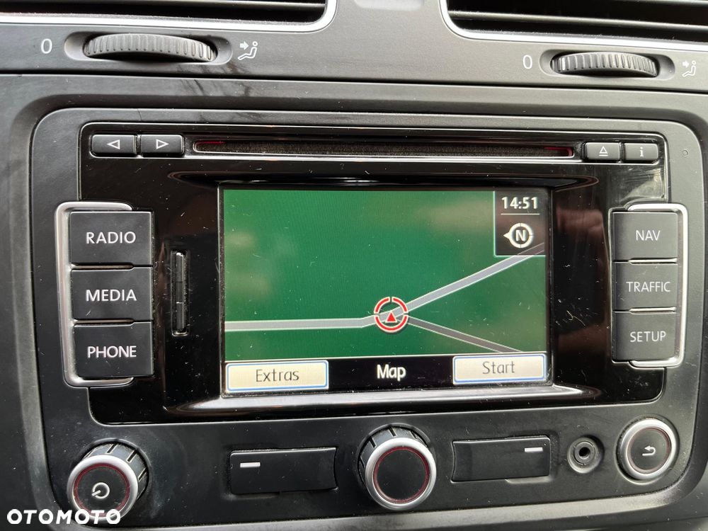 Volkswagen Golf 1.6 TDI DPF Comfortline - 9