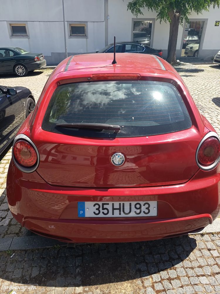 Alfa Romeo MiTo 1.3 JTD Distinctive - 4