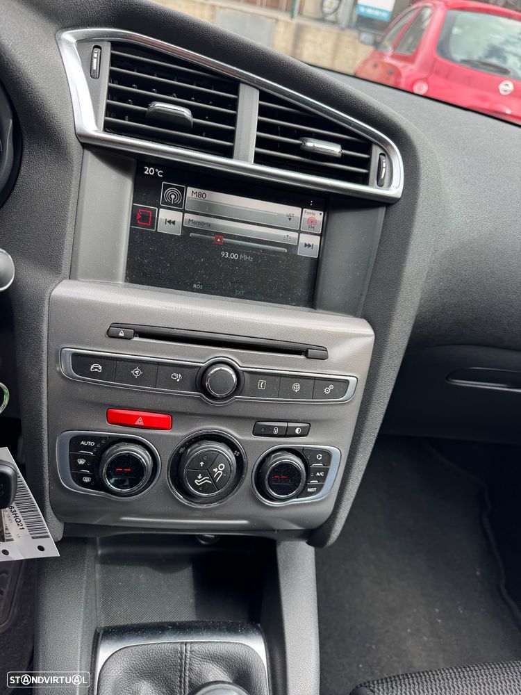 Citroën C4 1.2 PureTech Live - 8
