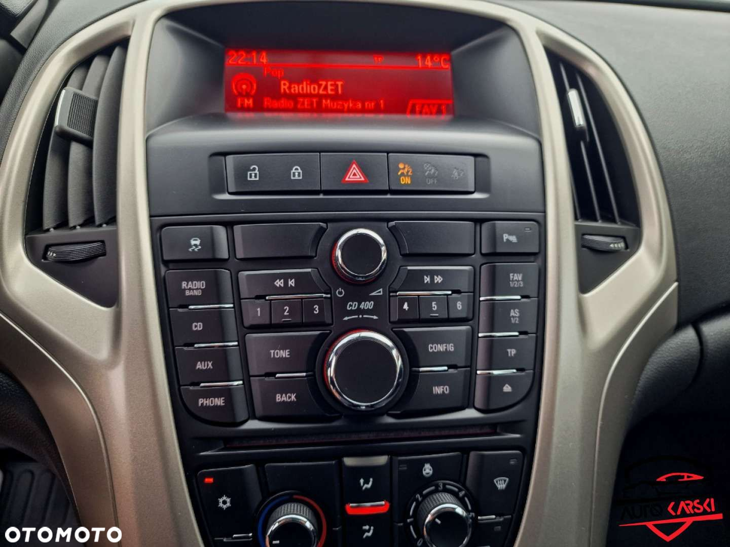 Opel Astra - 38