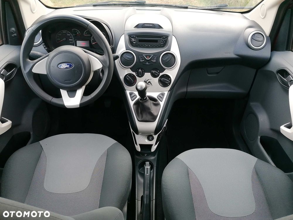 Ford KA - 7