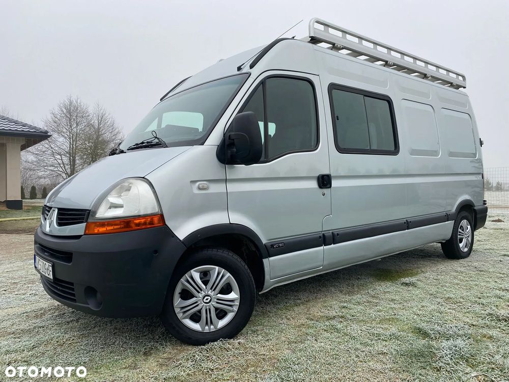 Renault Master - 2