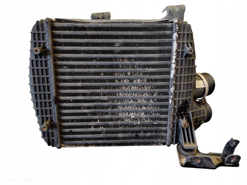 INTERCOOLER PRAWY MASERATI GHIBLI III (2013-2017) 3.0 D 250KM 16474840 - 6