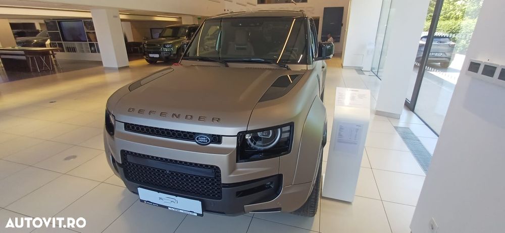 Land Rover Defender 110 5.0 V8 P635 Octa - 2