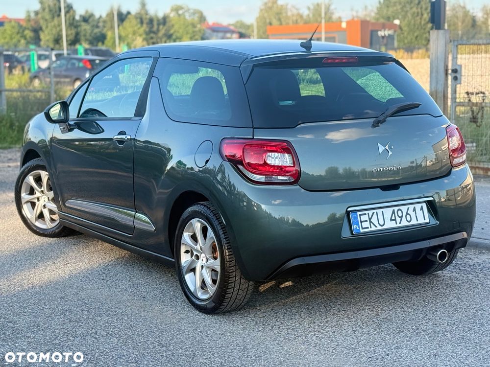 Citroën DS3 - 6