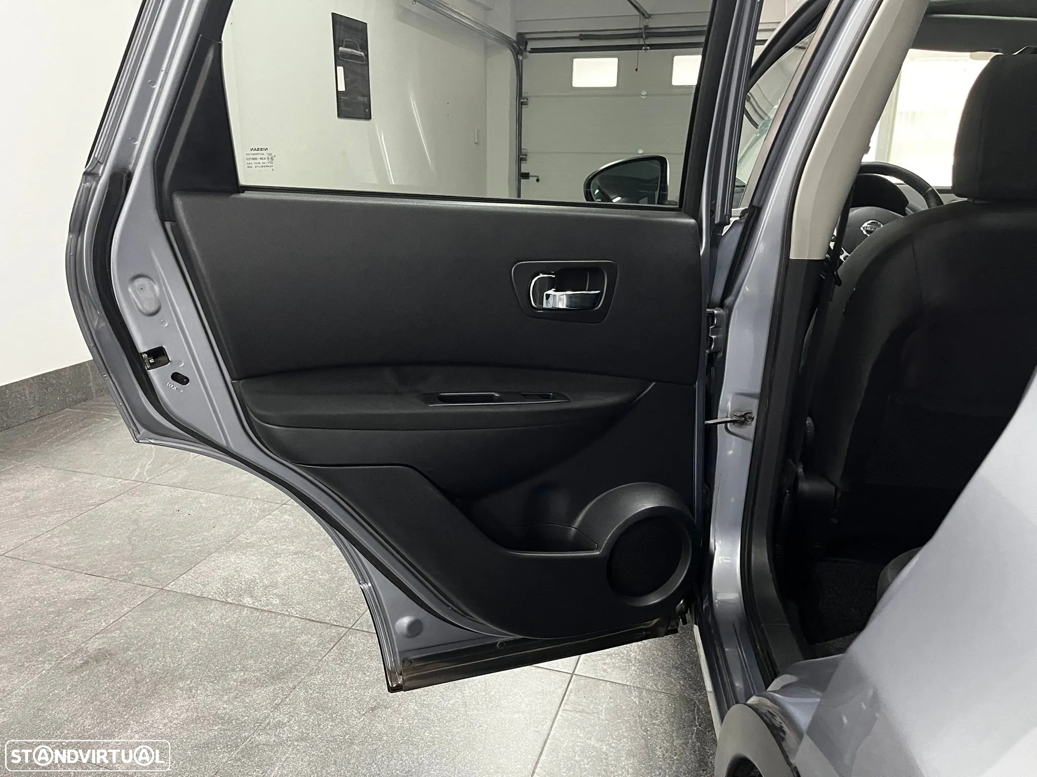 Nissan Qashqai 1.5 dCi Acenta 129g - 10