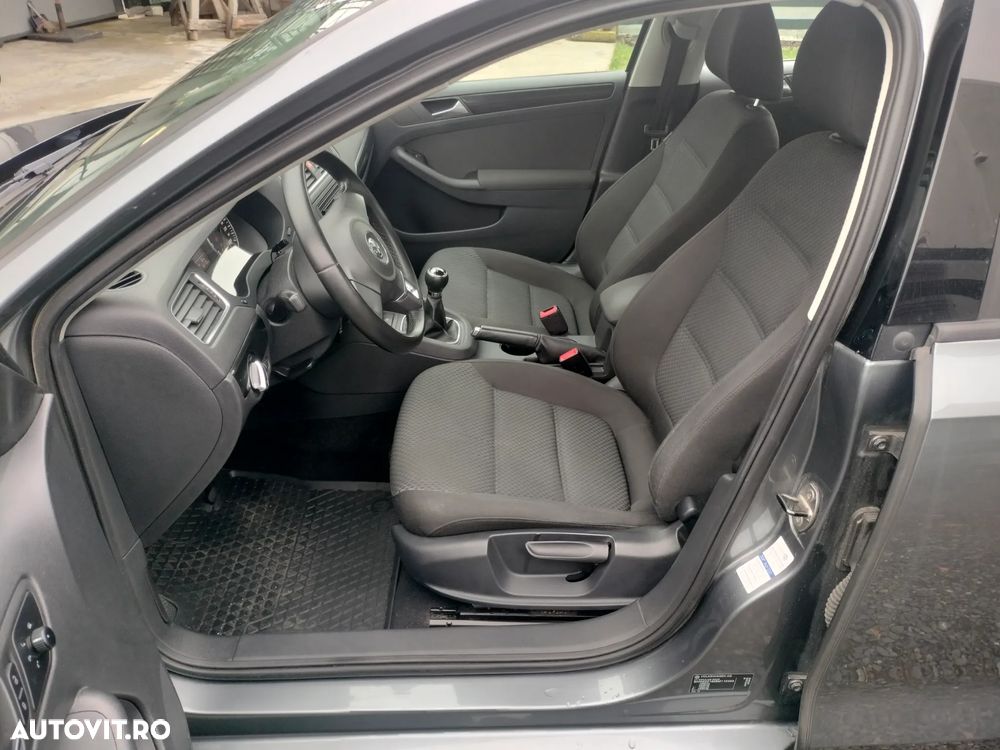 Volkswagen Jetta 1.4 TSI Freestyle - 11