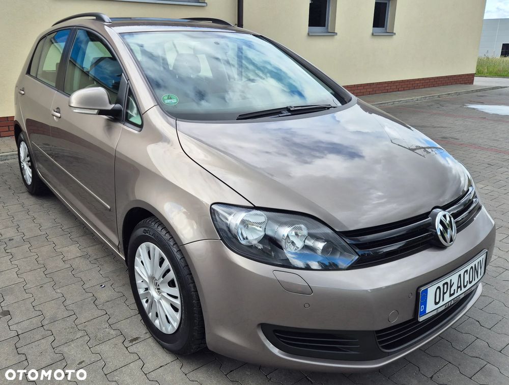 Volkswagen Golf Plus 1.6 Trendline - 1