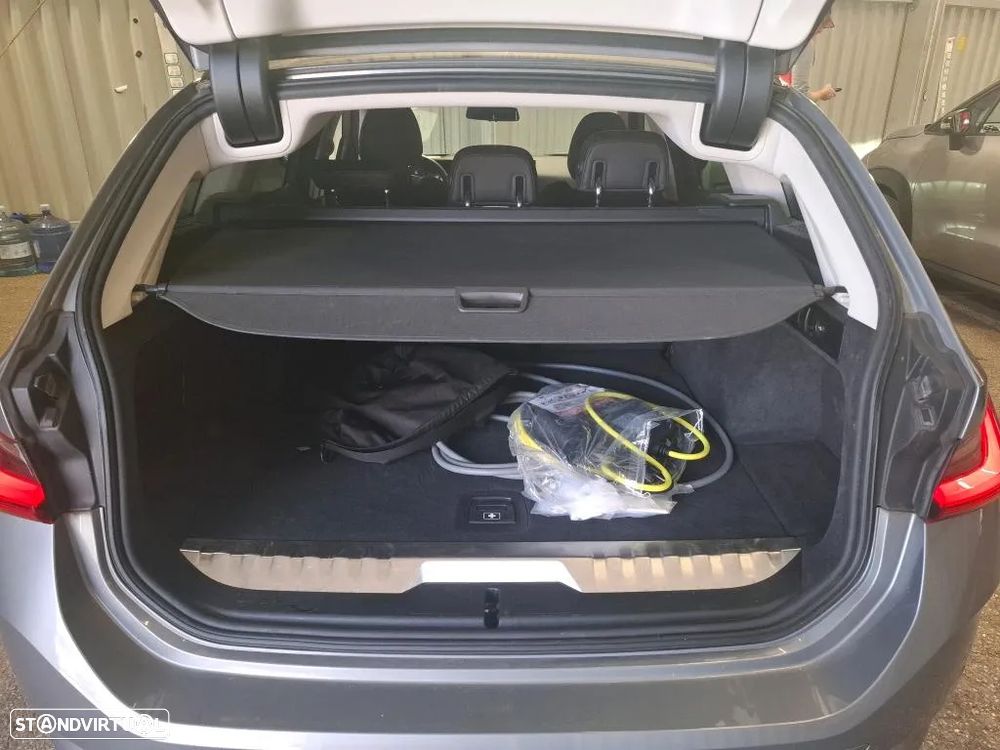 BMW 320 e Touring Aut. - 8