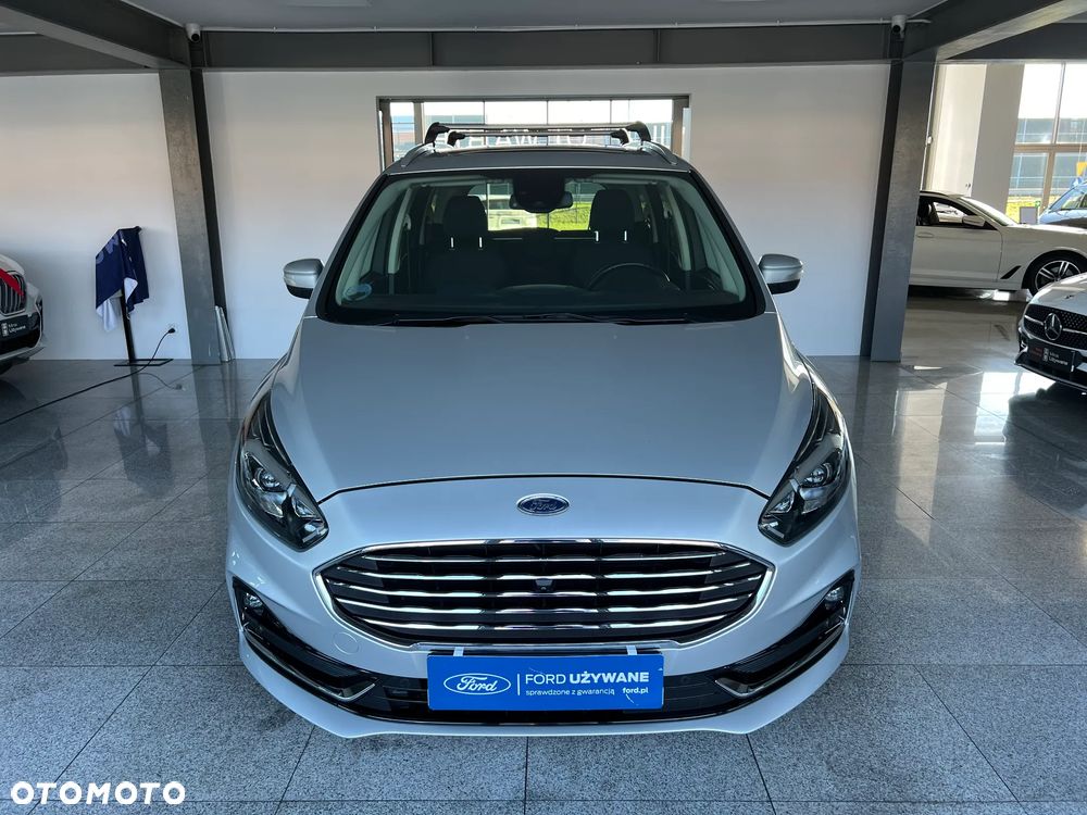 Ford Galaxy 2.0 EcoBlue Titanium - 4
