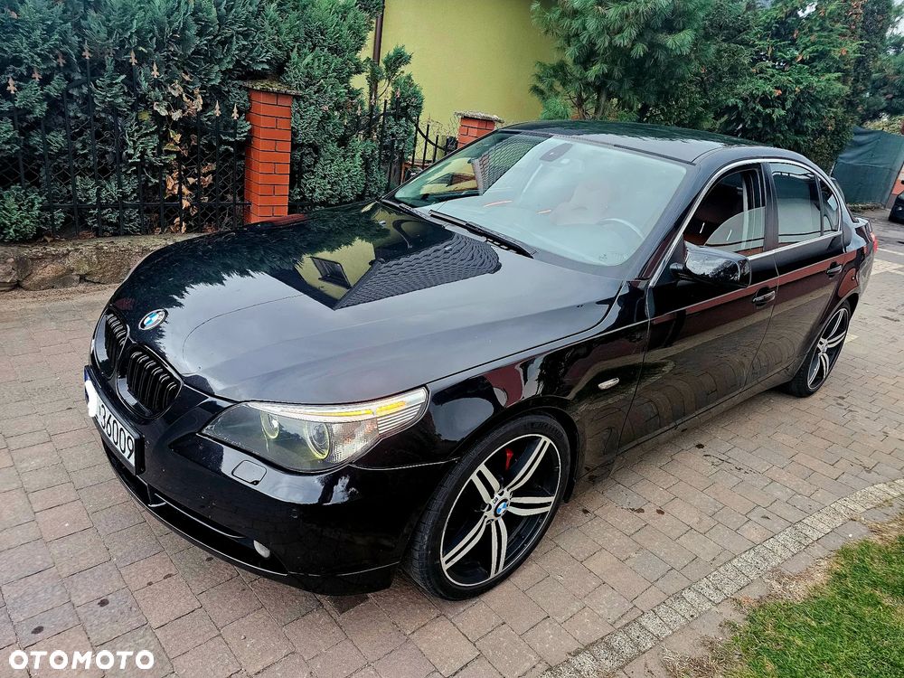 BMW Seria 5 - 1