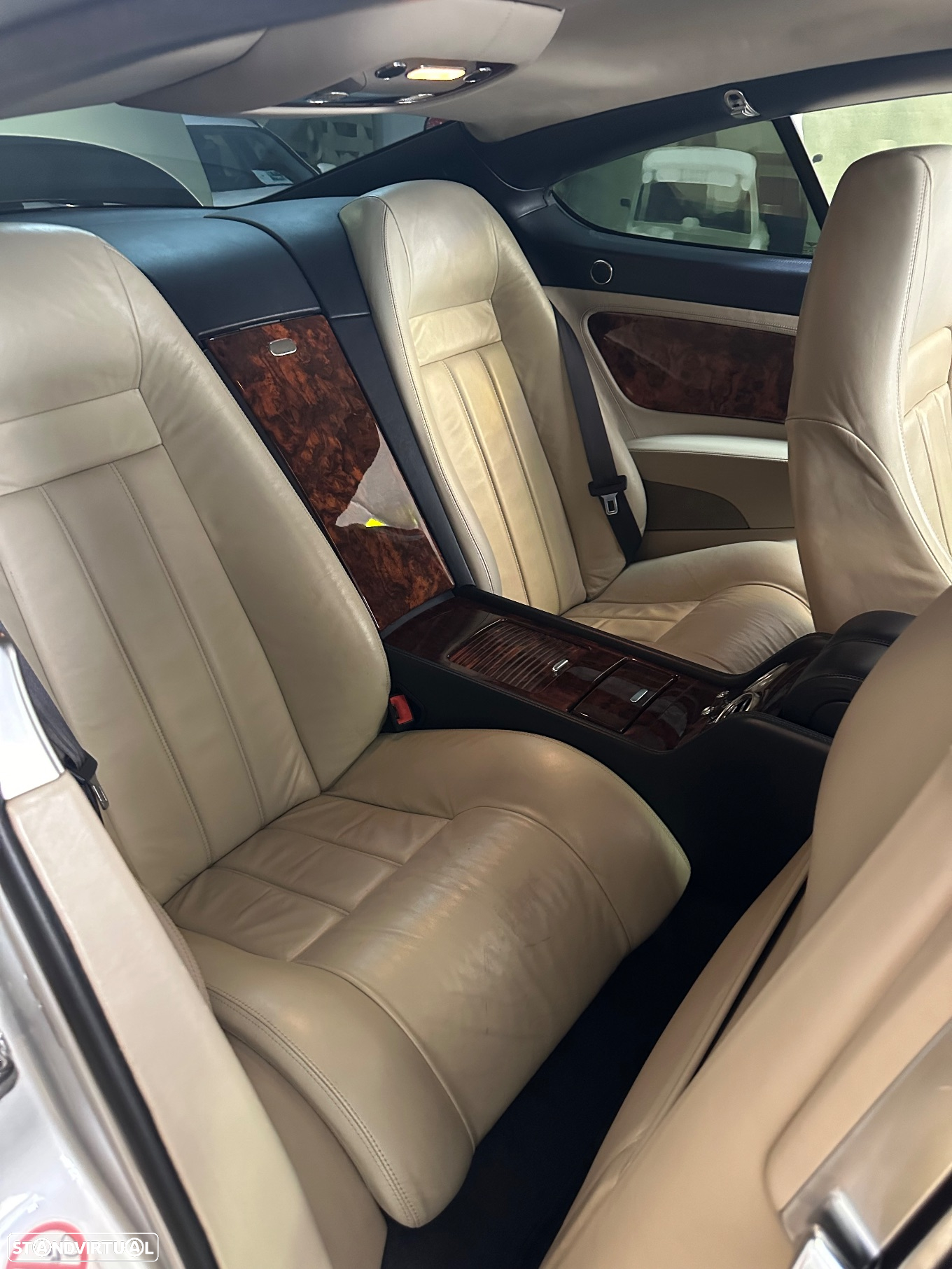 Bentley Continental GT - 22
