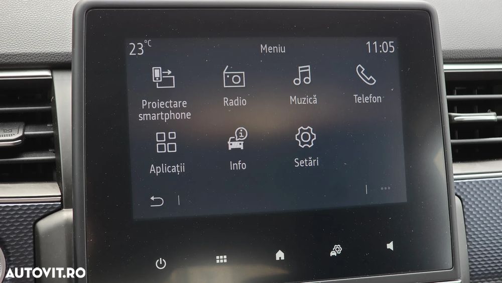 Renault Arkana E-TECH 145 Equilibre - 28