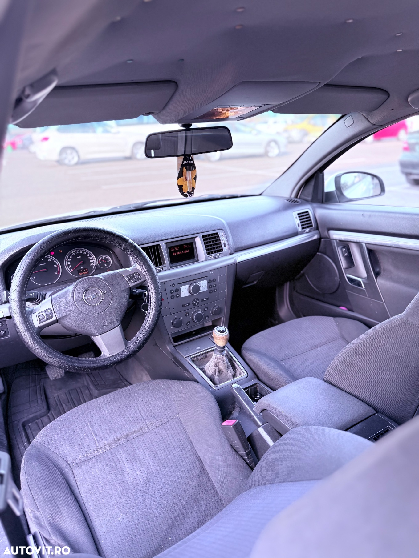 Opel Vectra 1.9 CDTI Elegance - 6