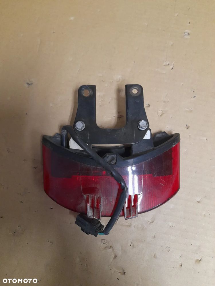TRIUMPH DAYTONA 675r 06-12 lampa tył tylna - 3