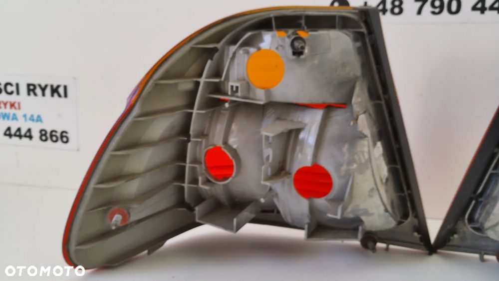 BMW E46 Seria 3 Lampa tył Sedan Lewa Prawa Strona - 6