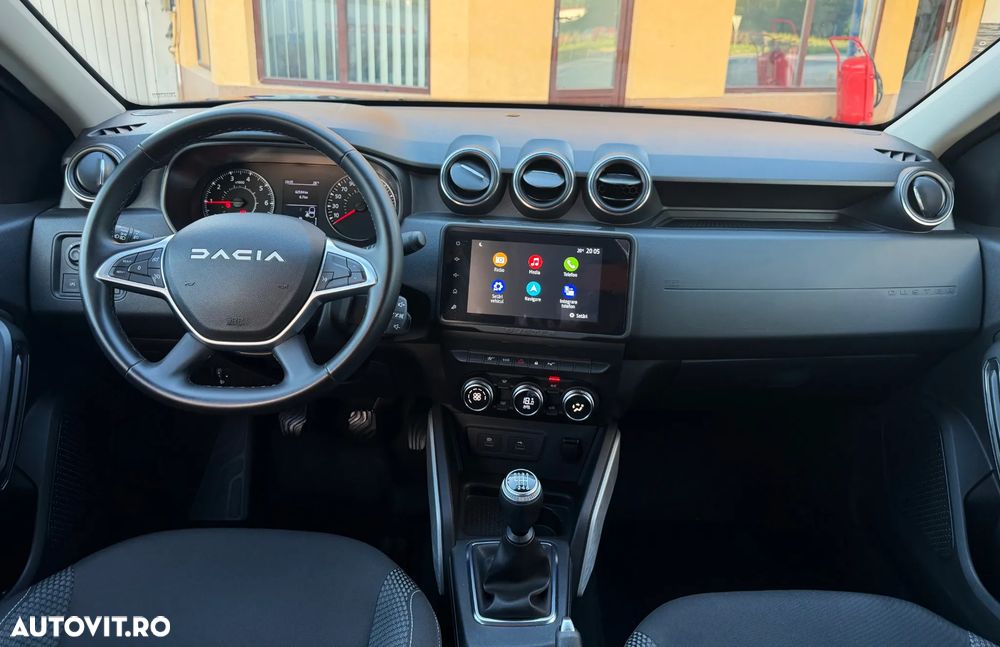 Dacia Duster ECO-G 100 Journey+ - 2