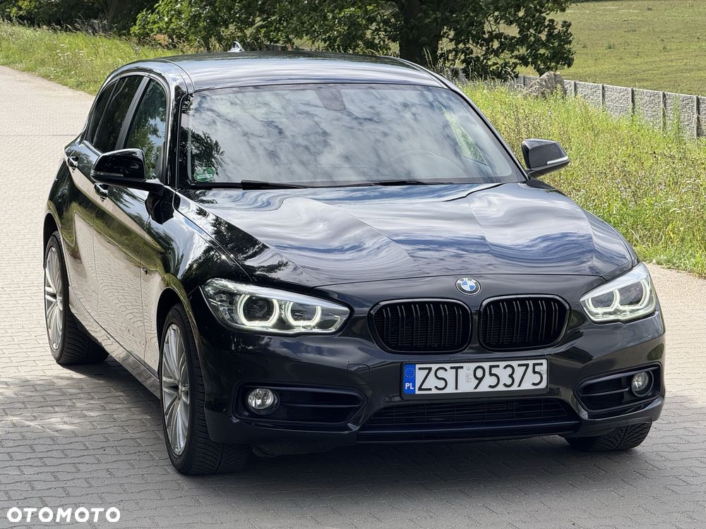 BMW Seria 1 - 4