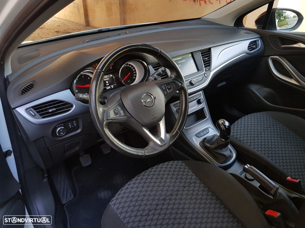 Opel Astra Sports Tourer 1.5 D GS Line S/S - 14