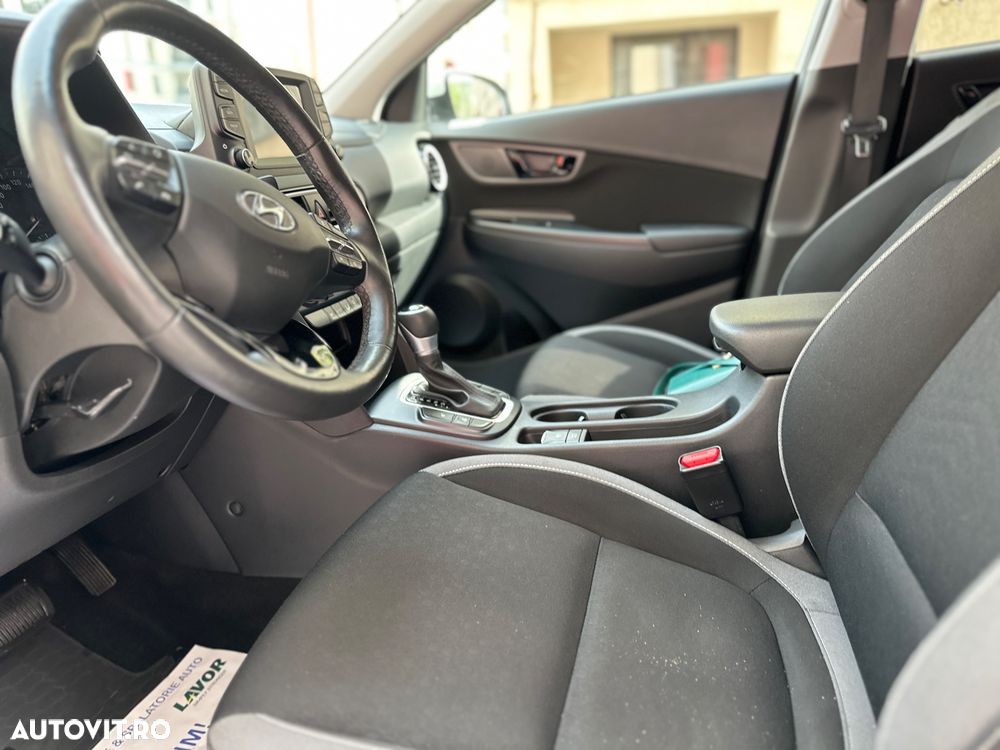 HYUNDAI Kona 2020 — imagine 7