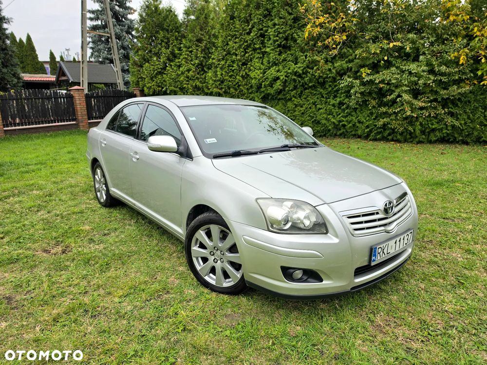 Toyota Avensis 2.0 D-4D Business Edition - 19
