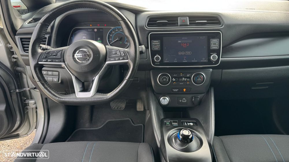Nissan Leaf Acenta Access - 19