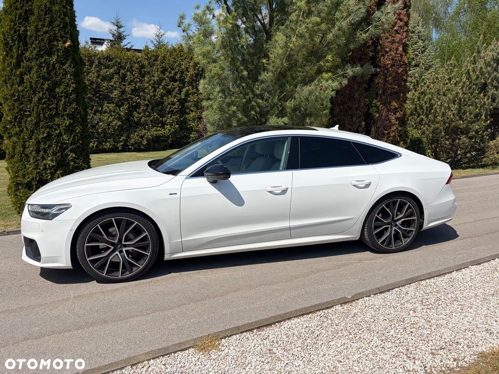 Audi A7 Sportback - 23