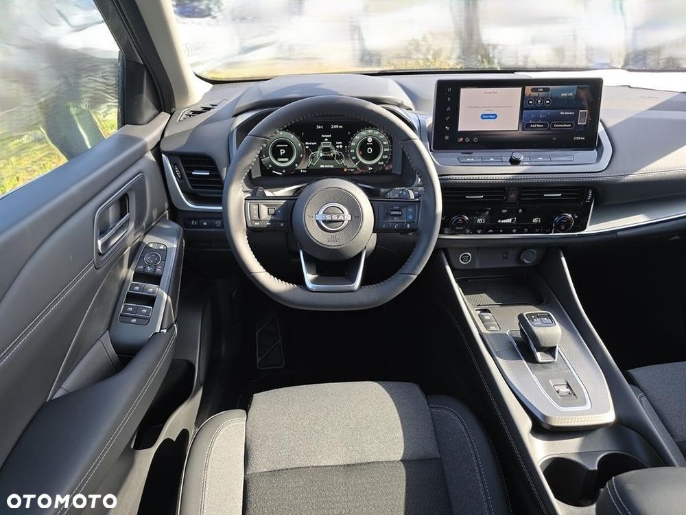 Nissan Qashqai 1.3 DIG-T MHEV N-Connecta Xtronic - 12