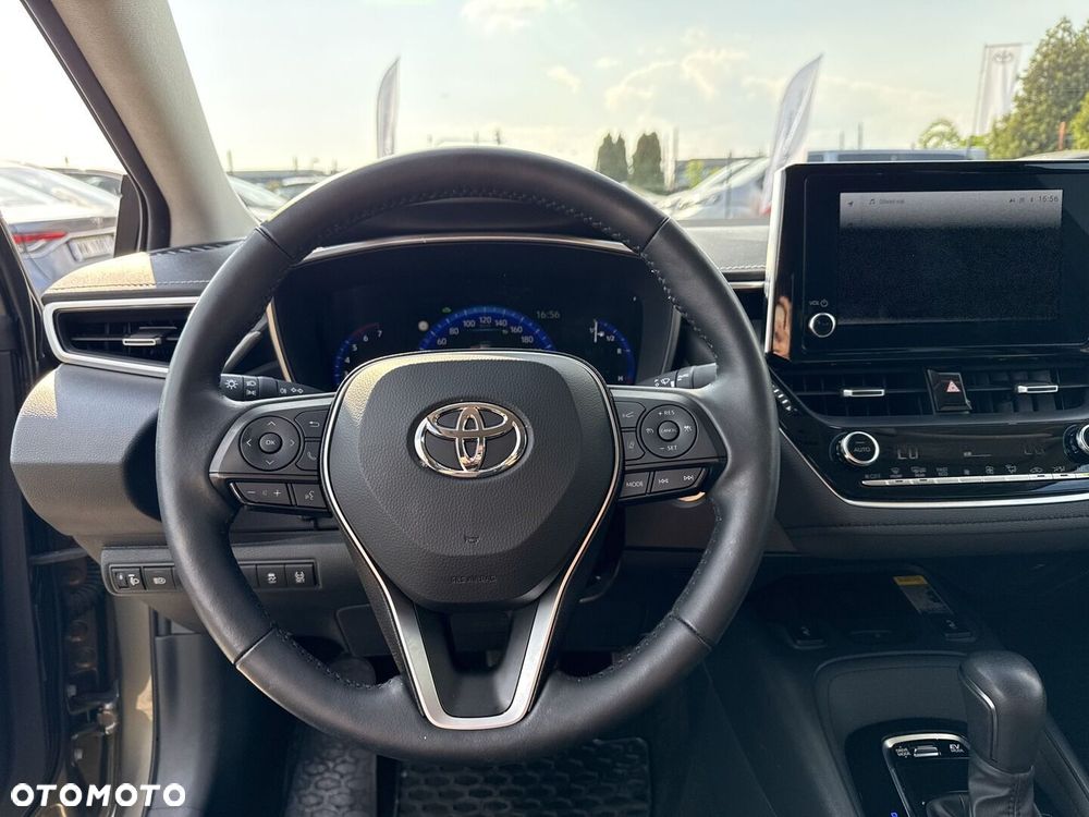 Toyota Corolla 1.8 Hybrid Executive - 19