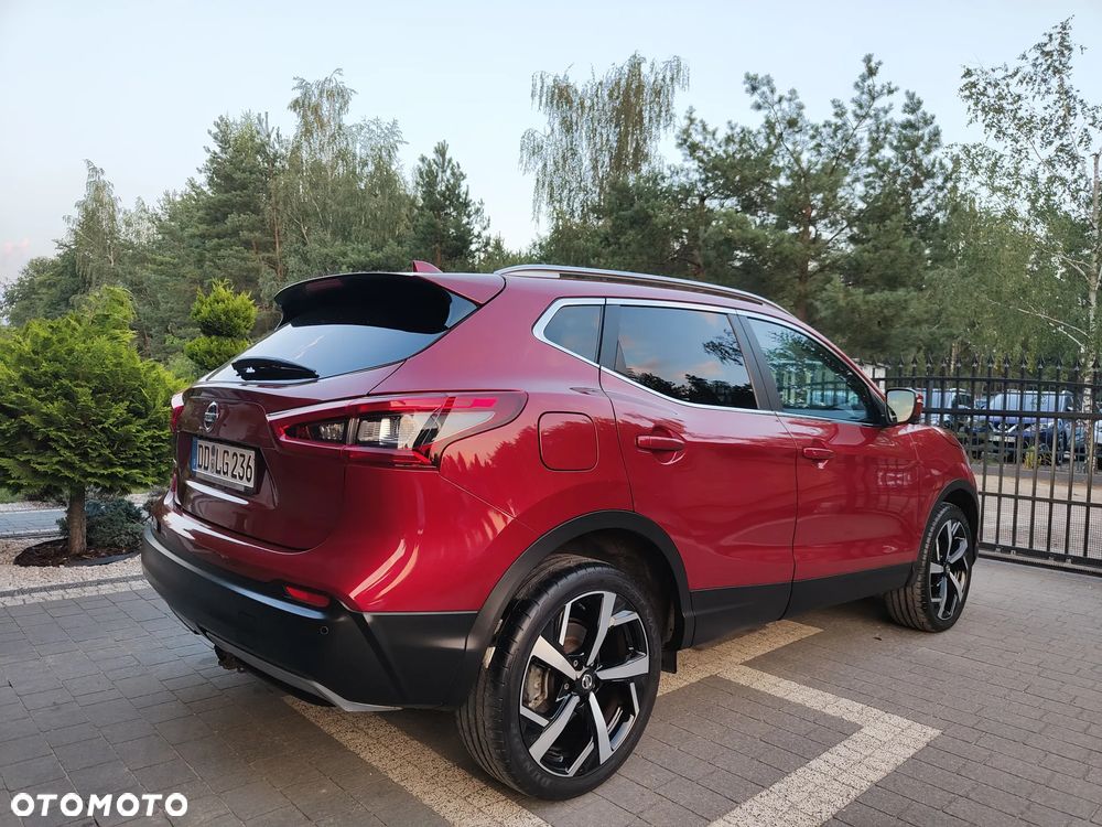 Nissan Qashqai 1.2 DIG-T Xtronic 360 - 4