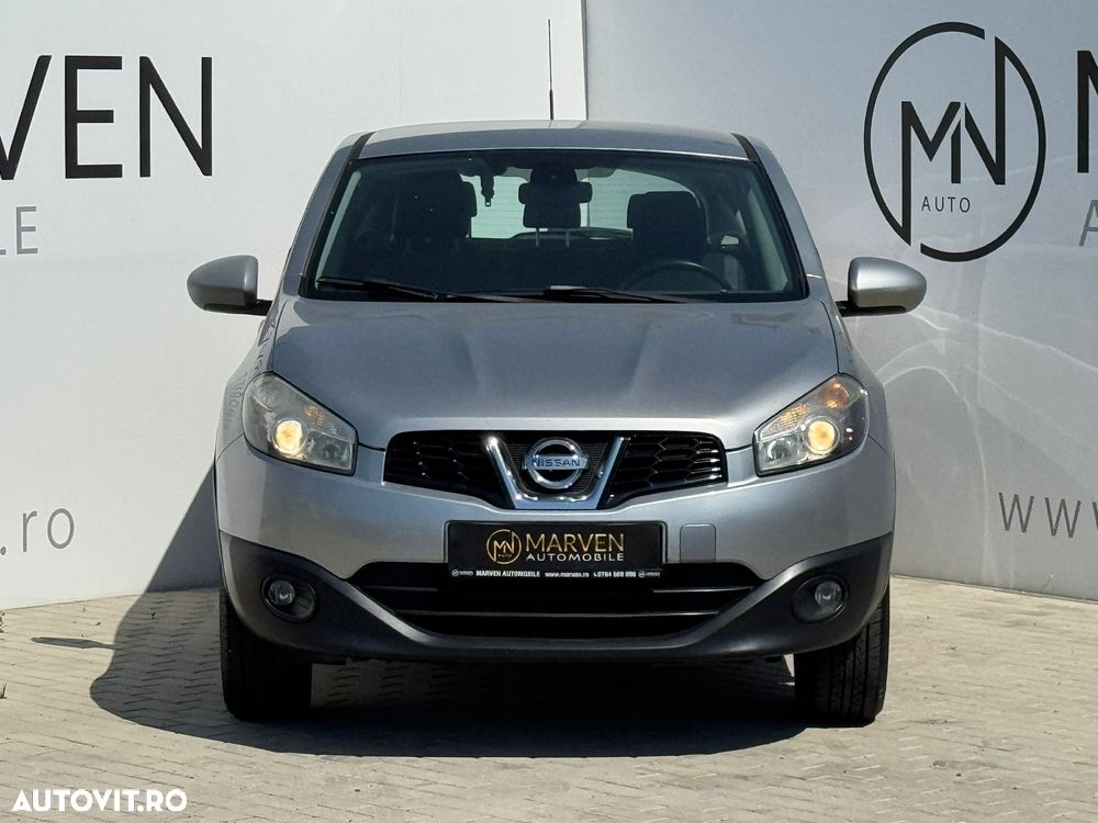Nissan Qashqai 1.5 DCI DPF Acenta - 3