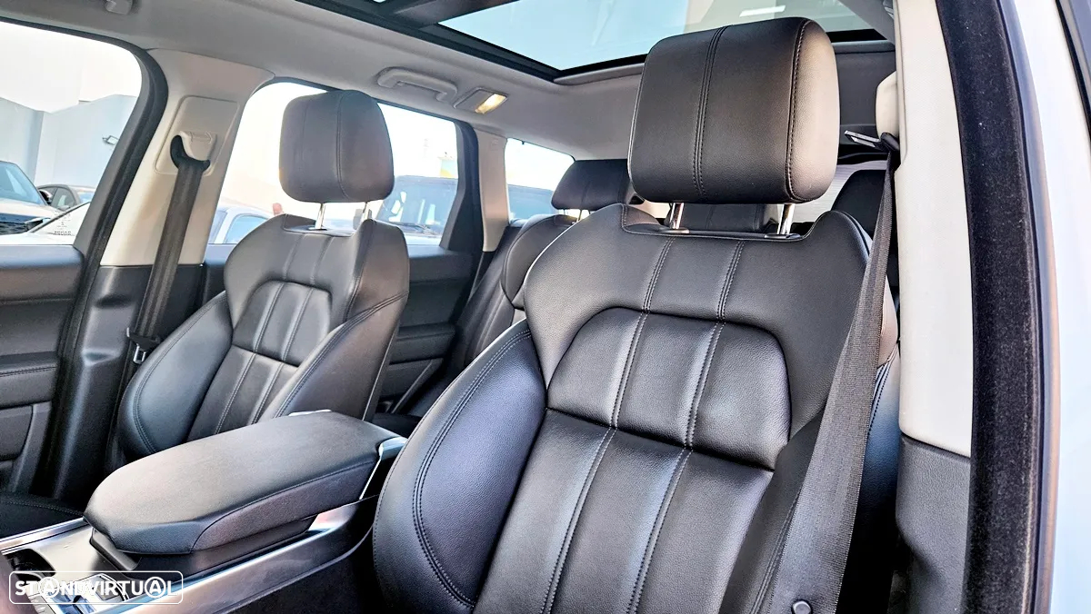 Land Rover Range Rover Sport 3.0 TDV6 HSE - 22