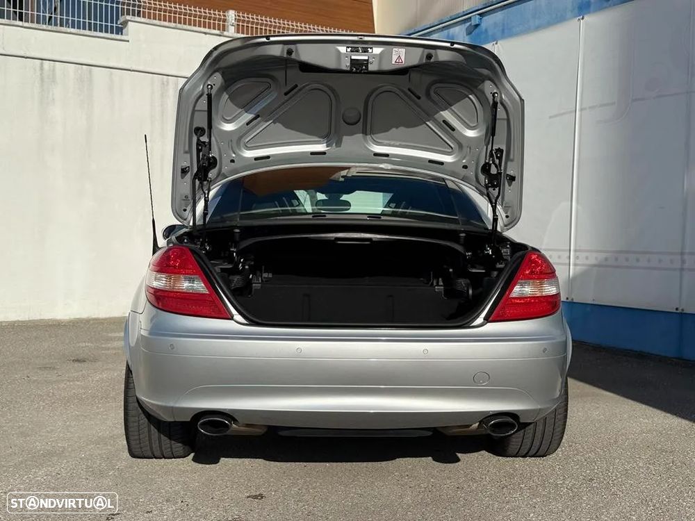 Mercedes-Benz SLK 200 Kompressor Auto - 32