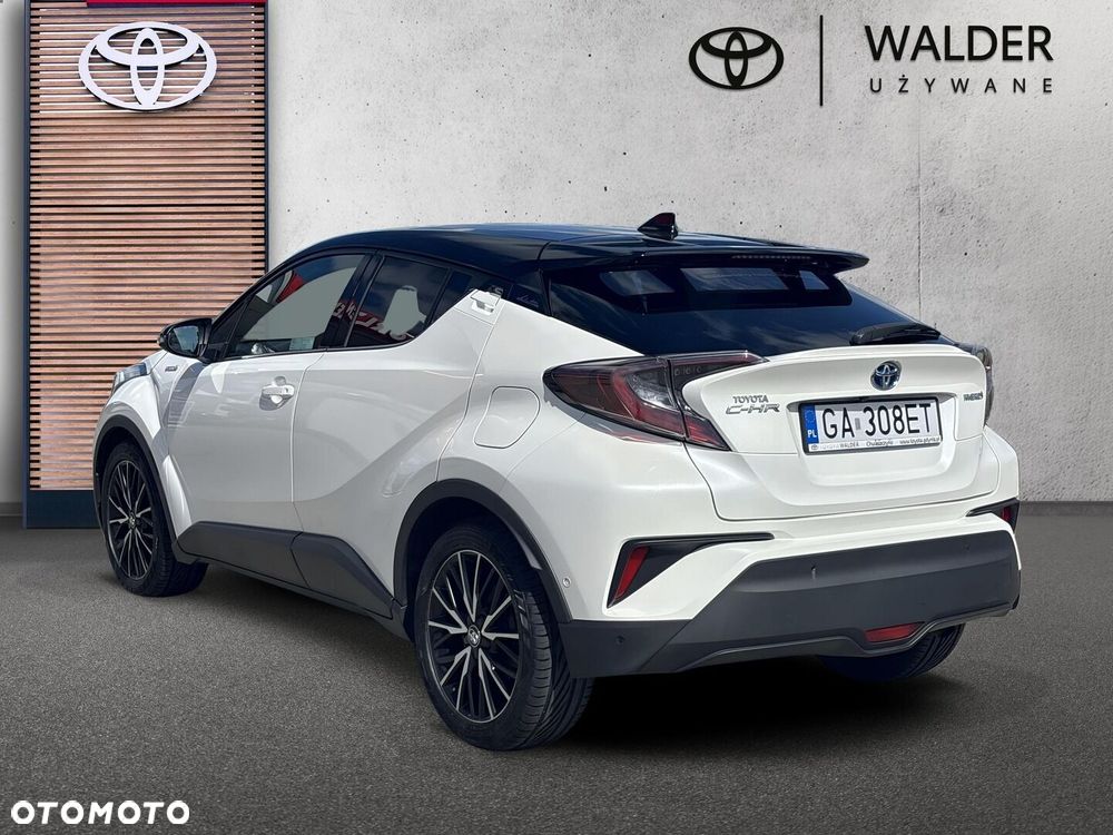 Toyota C-HR 1.8 Hybrid Selection - 3