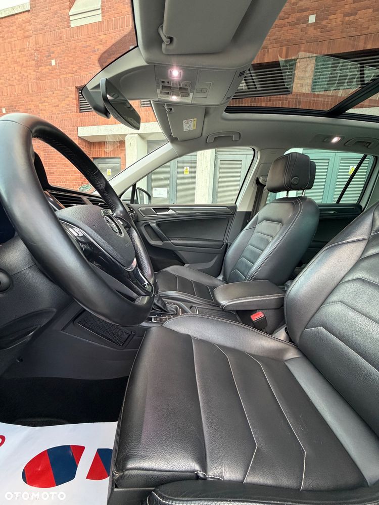 Volkswagen Tiguan 2.0 TSI 4Mot R-Style DSG - 33