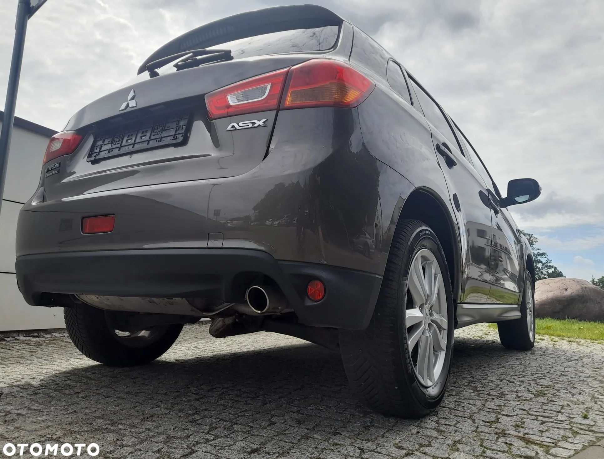 Mitsubishi ASX 1.6 2WD Edition - 21