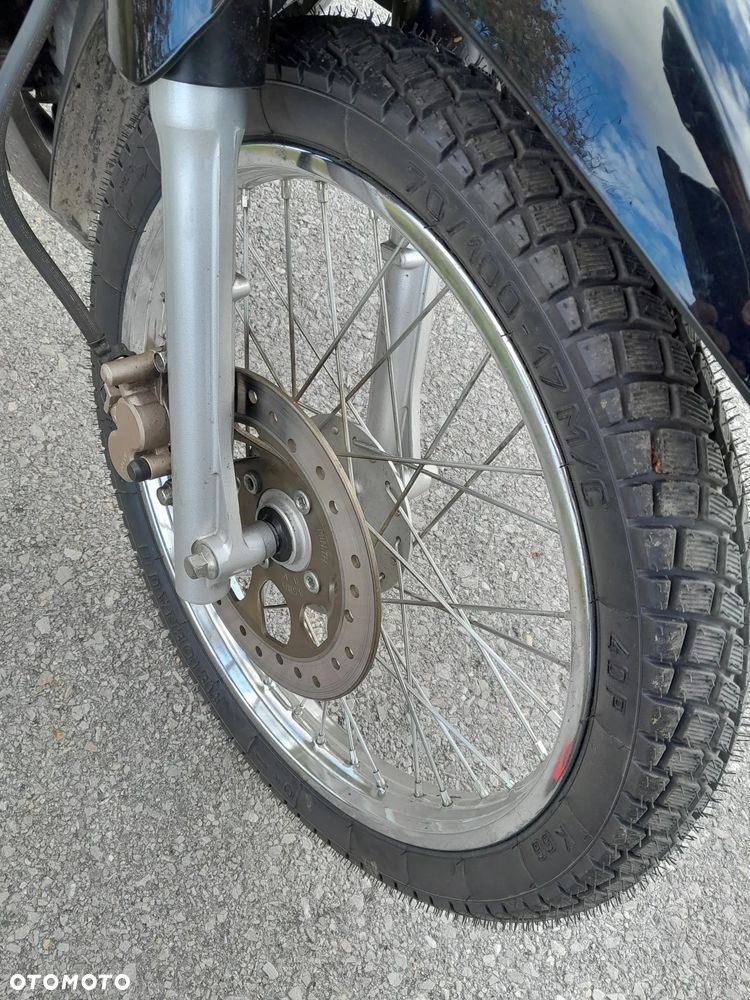 Honda ANF - 21