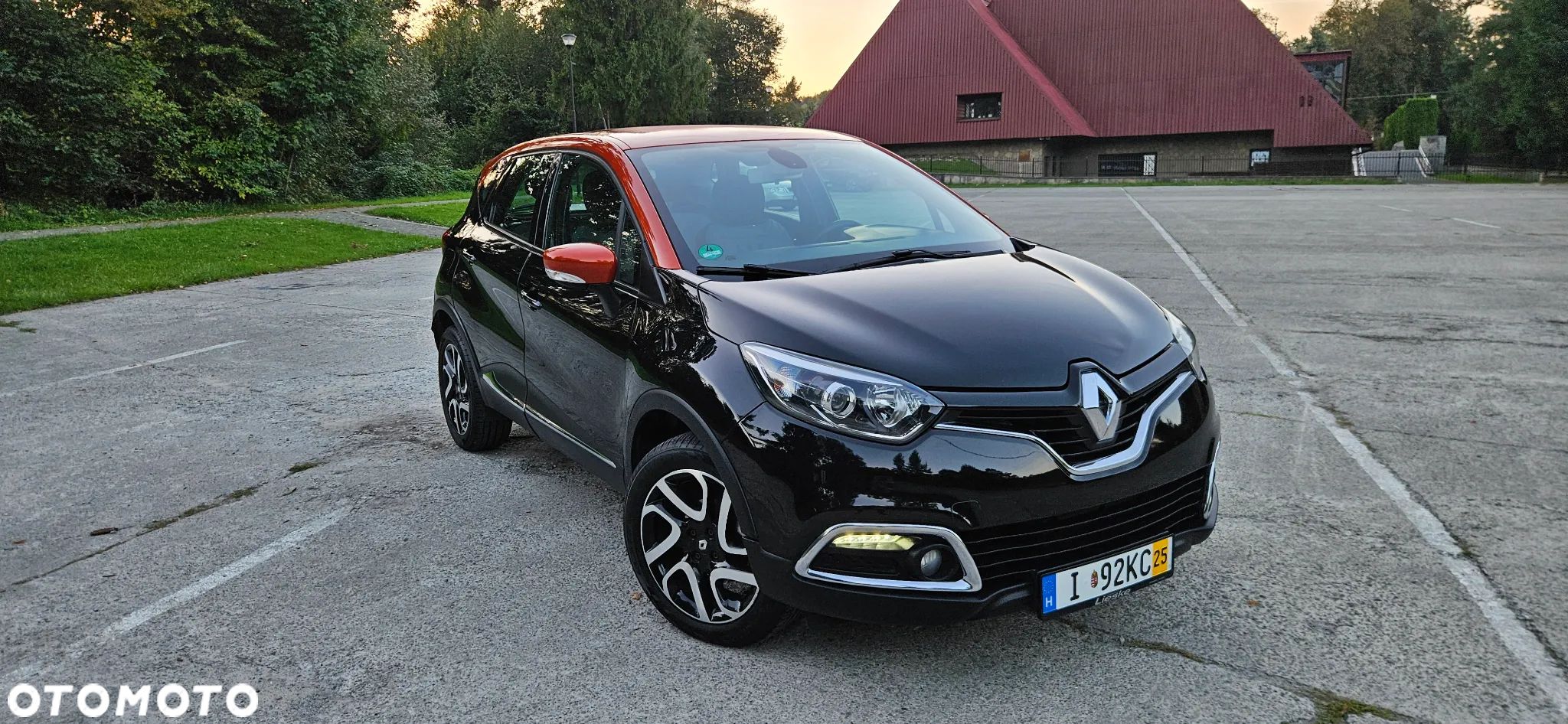 Renault Captur 0.9 Energy TCe Limited - 1