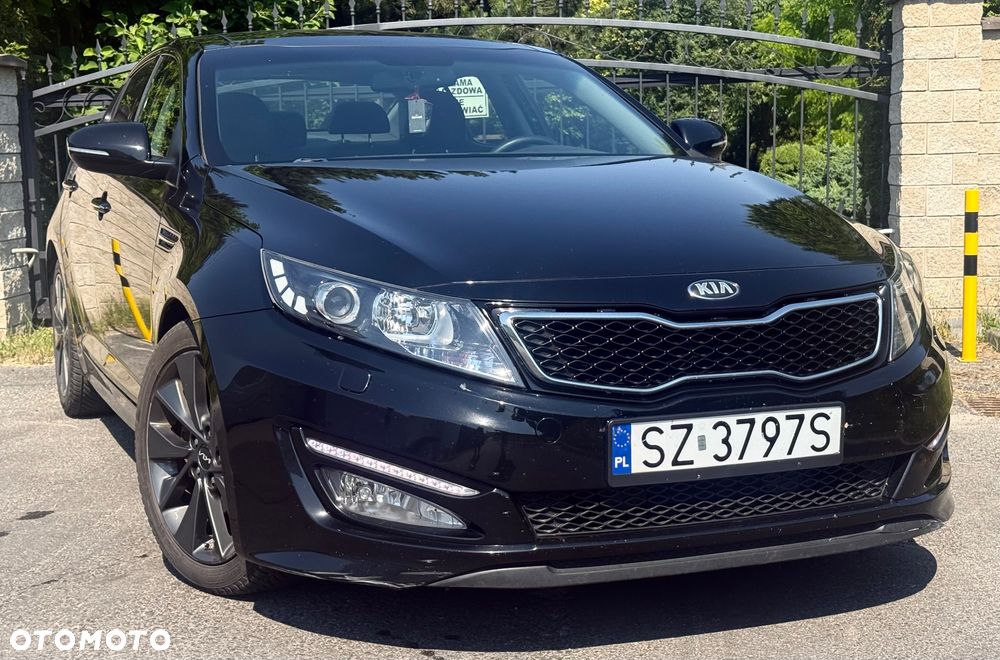 Kia Optima 2.0 Hybrid XL - 15