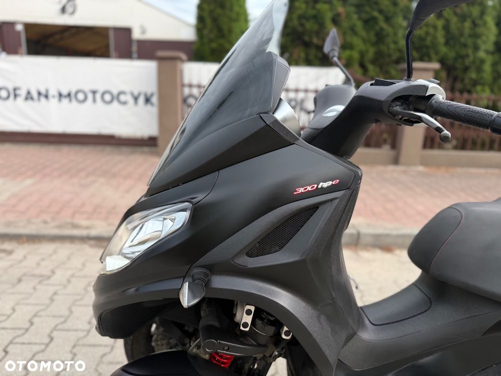 Piaggio MP-3 - 21