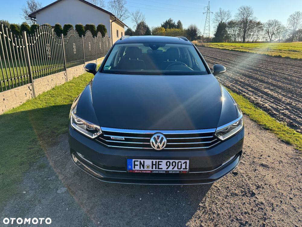 Volkswagen Passat Variant 2.0 TDI SCR DSG 4Motion Elegance - 2