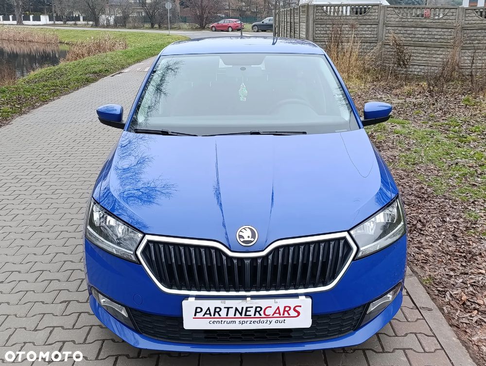 Skoda Fabia 1.0 TSI Ambition Plus - 2