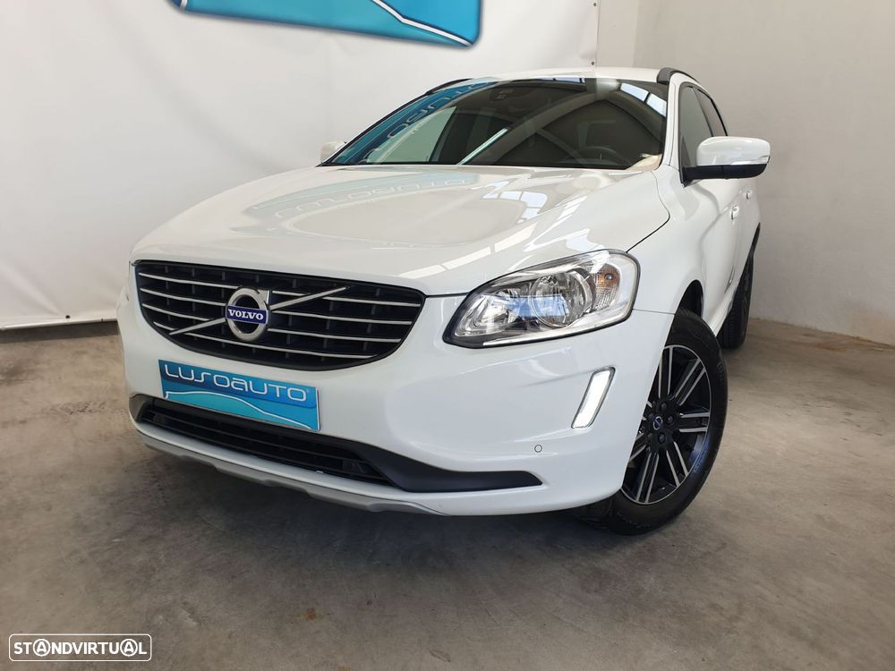 Volvo XC 60 2.0 D3 Dynamic Edition - 4