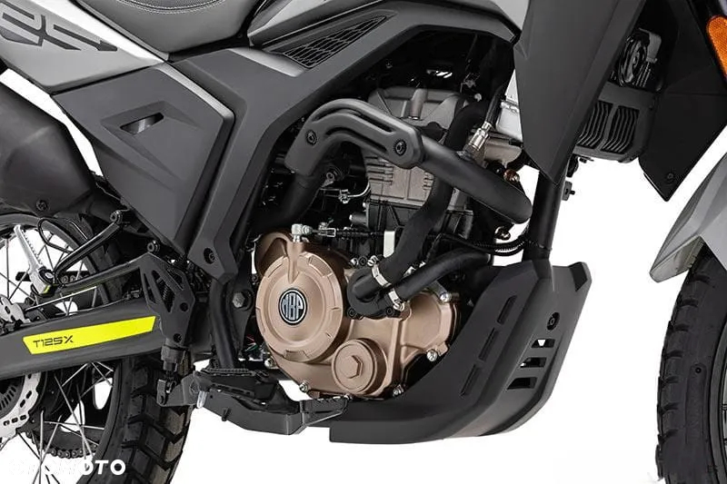 Morbidelli T125X - 4